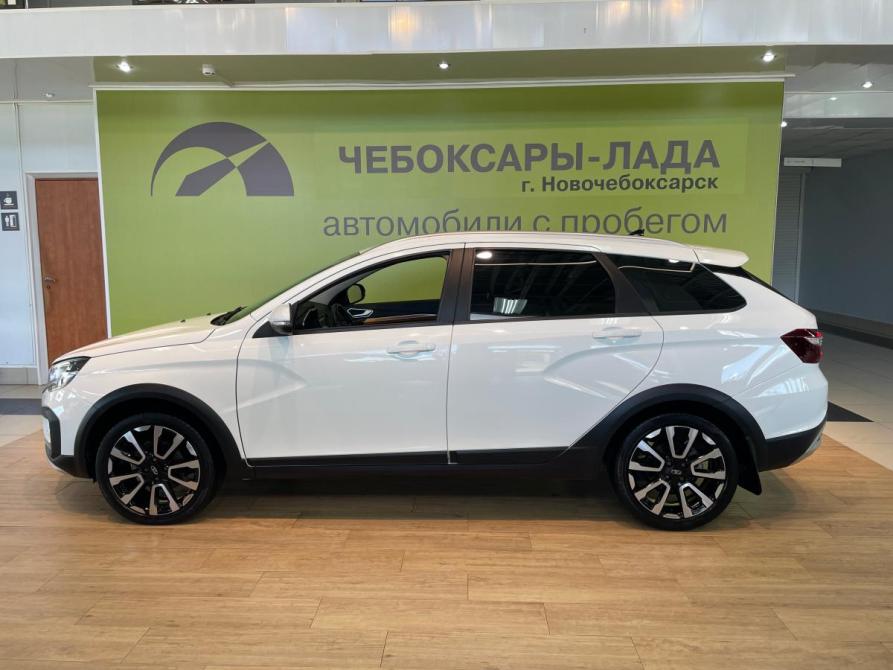 Lada (ВАЗ) Vesta I Рестайлинг (NG) Чебоксары  - изображение 8