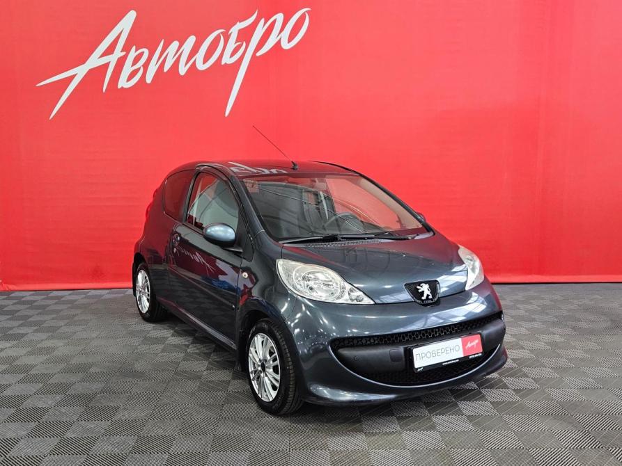 Peugeot 107 I Вологда  - изображение 7