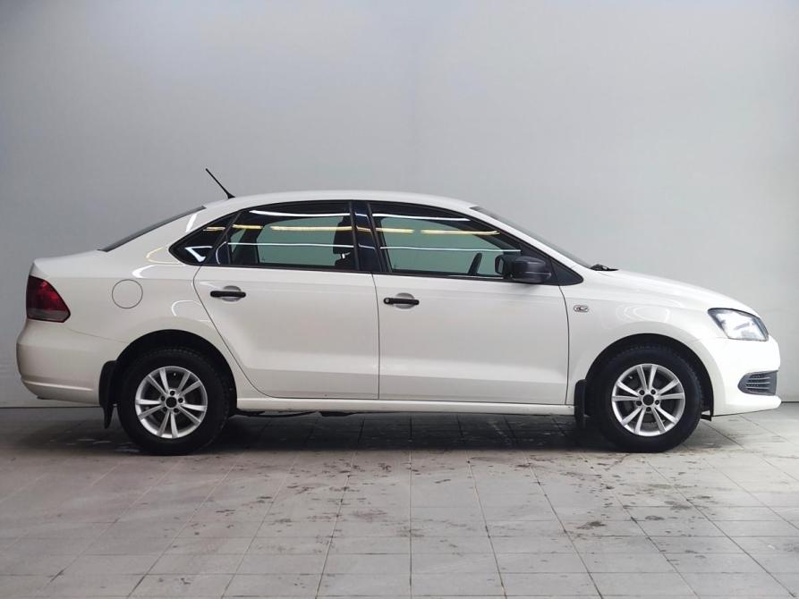 Volkswagen Polo V Барнаул  - изображение 5