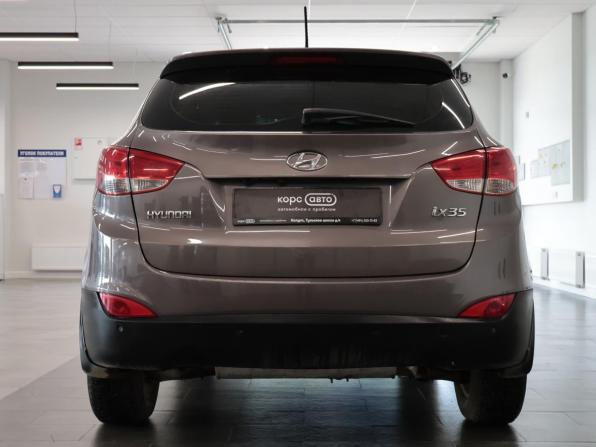Hyundai ix35 I с пробегом 2012 года, цена 1 089 000 рублей, 181313 км, внедорожник, Автокод Объявления