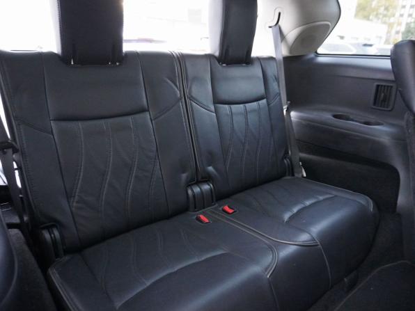 Infiniti JX с пробегом 2013 года, цена 1 550 000 рублей, 164010 км, внедорожник, Автокод Объявления
