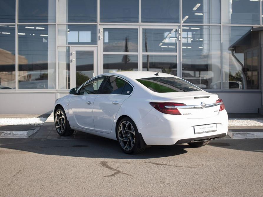 Opel Insignia I Рестайлинг Курган  - изображение 6