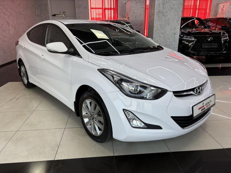 Hyundai Elantra V (MD) Ярославль  - изображение 7