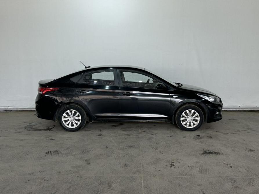Hyundai Solaris II Москва  - изображение 7