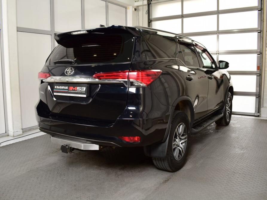 Toyota Fortuner II Кемерово  - изображение 7
