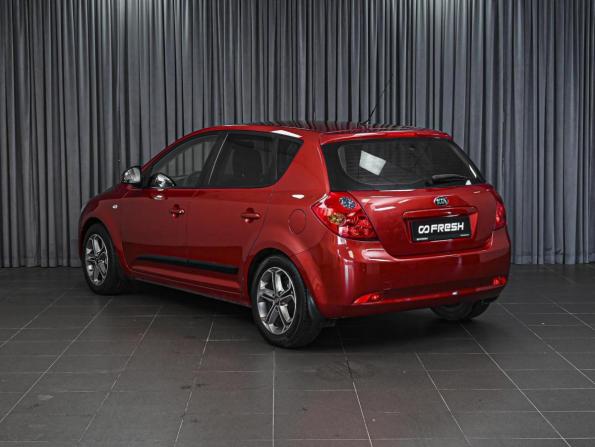 Kia Ceed I с пробегом 2009 года, цена 774 000 рублей, 112615 км, хэтчбек, Автокод Объявления