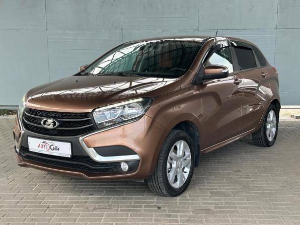 Lada (ВАЗ) XRAY I с пробегом 2016 года, цена 590 000 рублей, 186252 км, хэтчбек, Автокод Объявления