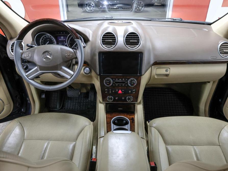 Mercedes-Benz GL-Класс I (X164) Рестайлинг Москва  - изображение 14
