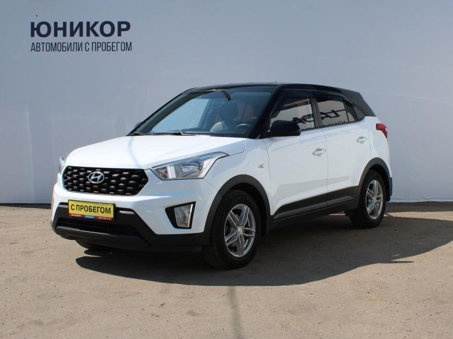 Hyundai Creta I Рестайлинг Нижний Новгород  - изображение 1
