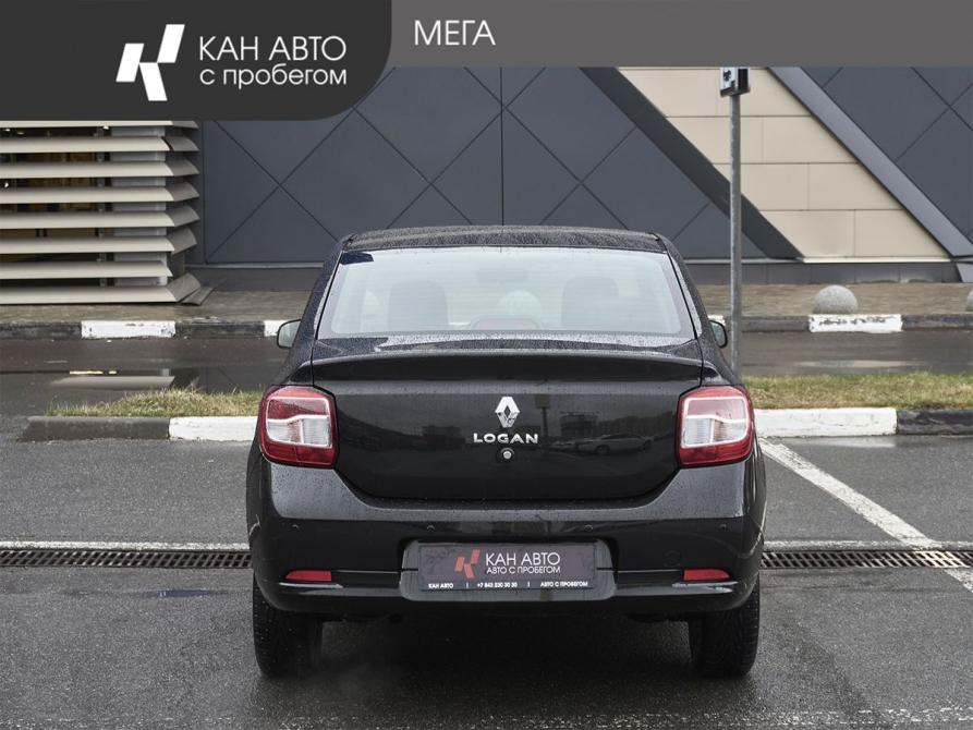 Renault Logan II Рестайлинг Казань  - изображение 4