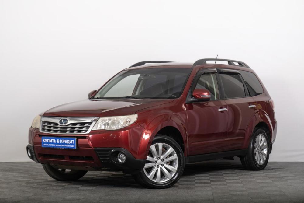 Subaru Forester III Рестайлинг Томск  - изображение 2