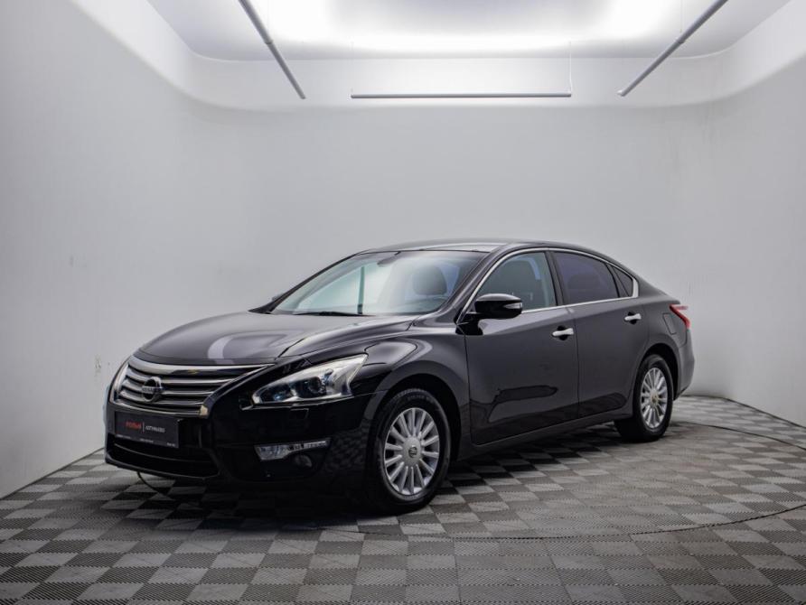 Nissan Teana III Москва  - изображение 1