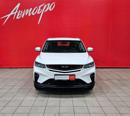 Geely Coolray I с пробегом 2022 года, цена 1 570 000 рублей, 52114 км, внедорожник, Автокод Объявления