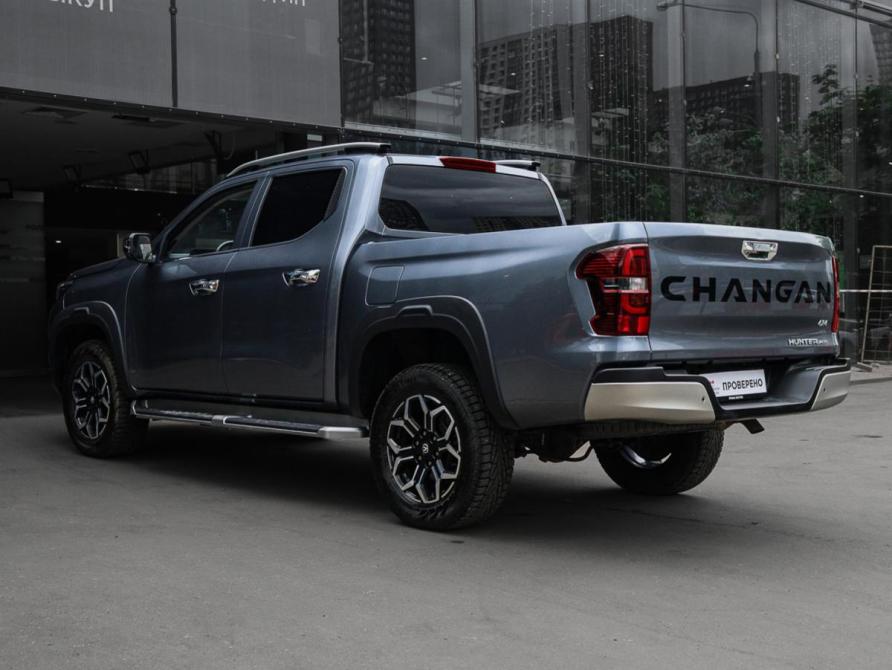 Changan Hunter Plus Москва  - изображение 7