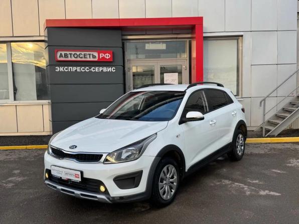 Kia Rio IV с пробегом 2019 года, цена 1 577 154 рубля, 45064 км, хэтчбек, Автокод Объявления