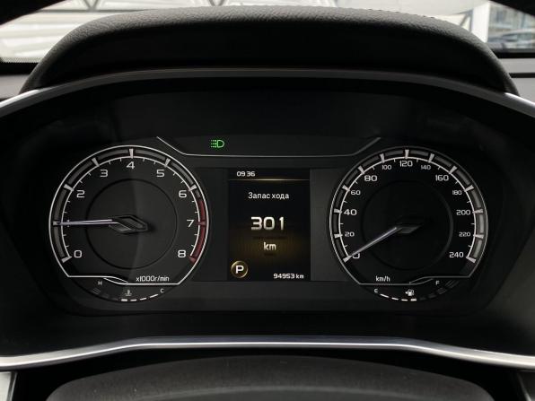 Geely Coolray I с пробегом 2021 года, цена 1 499 000 рублей, 94951 км, внедорожник, Автокод Объявления