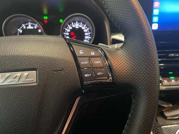 Haval M6 II с пробегом 2023 года, цена 1 699 000 рублей, 15000 км, внедорожник, Автокод Объявления