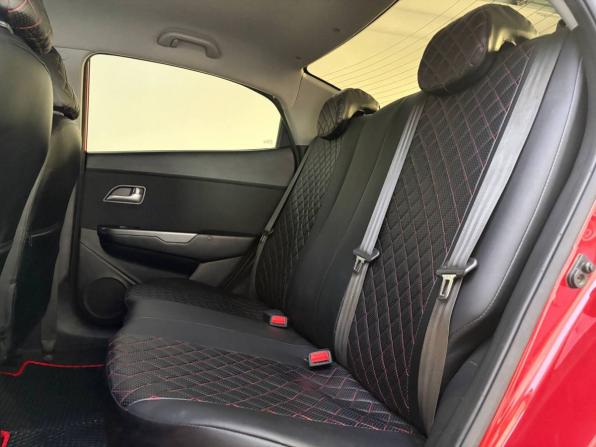 Kia Rio III Рестайлинг с пробегом 2015 года, цена 999 000 рублей, 174244 км, седан, Автокод Объявления