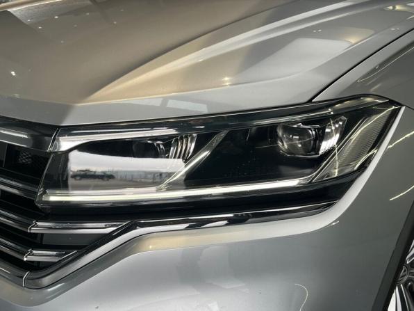 Volkswagen Touareg III с пробегом 2020 года, цена 4 599 000 рублей, 93882 км, внедорожник, Автокод Объявления