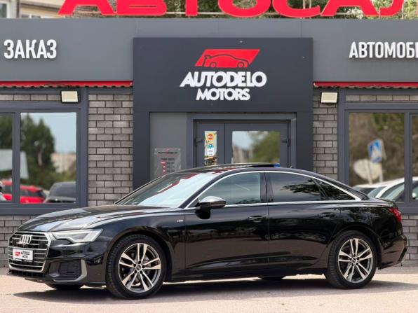 Audi A6 V (C8) с пробегом 2022 года, цена 5 190 000 рублей, 47964 км, седан, Автокод Объявления