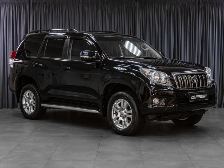 Toyota Land Cruiser Prado 150 Series Тюмень  - изображение 1
