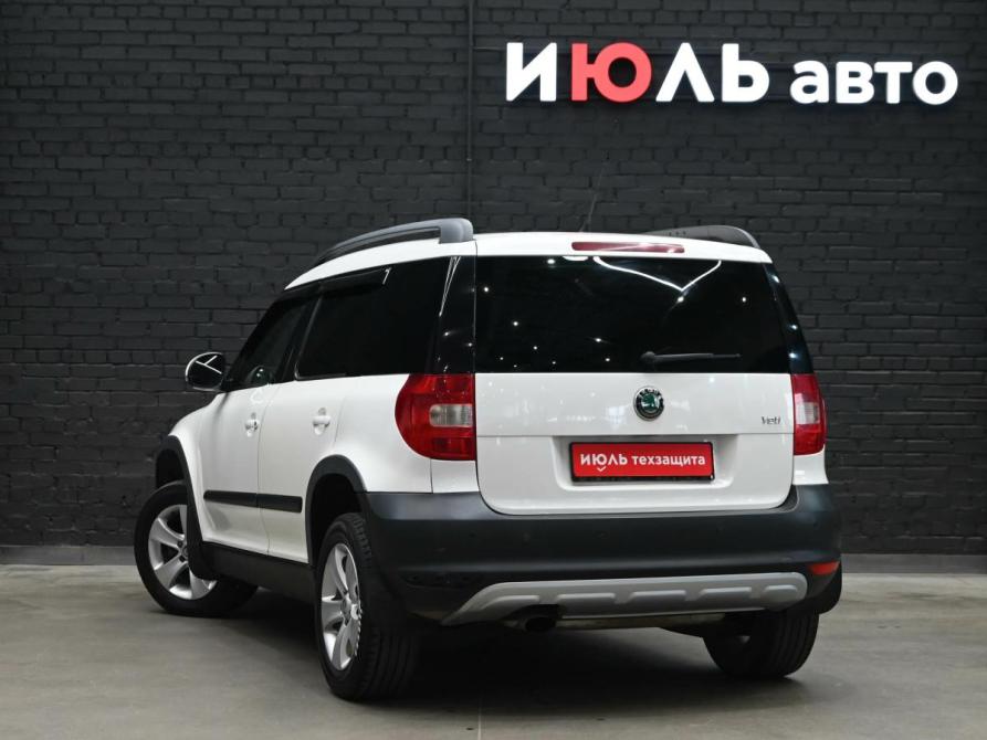 Skoda Yeti I Екатеринбург  - изображение 4