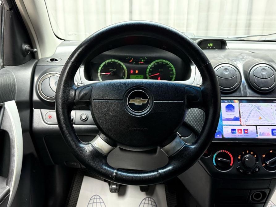 Chevrolet Aveo I Рестайлинг Ижевск  - изображение 19