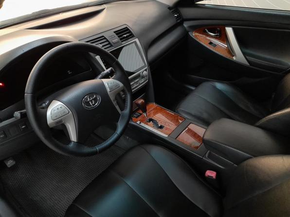 Toyota Camry VI (XV40) с пробегом 2008 года, цена 1 120 000 рублей, 359077 км, седан, Автокод Объявления