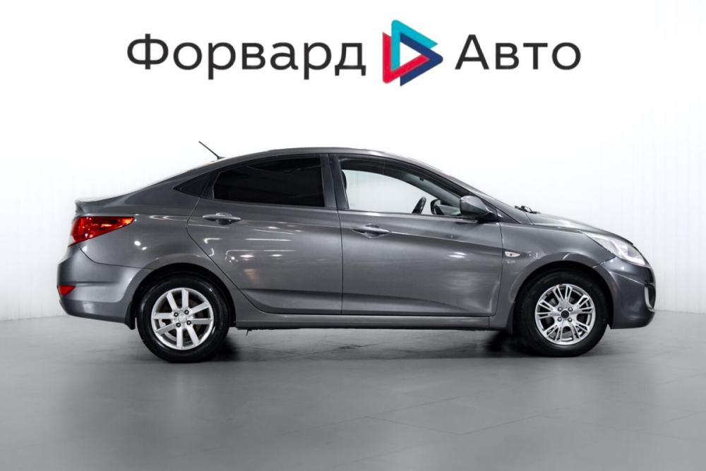 Hyundai Solaris I Тюмень  - изображение 9