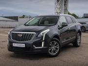 Cadillac XT5 I Рестайлинг Москва  - изображение 22