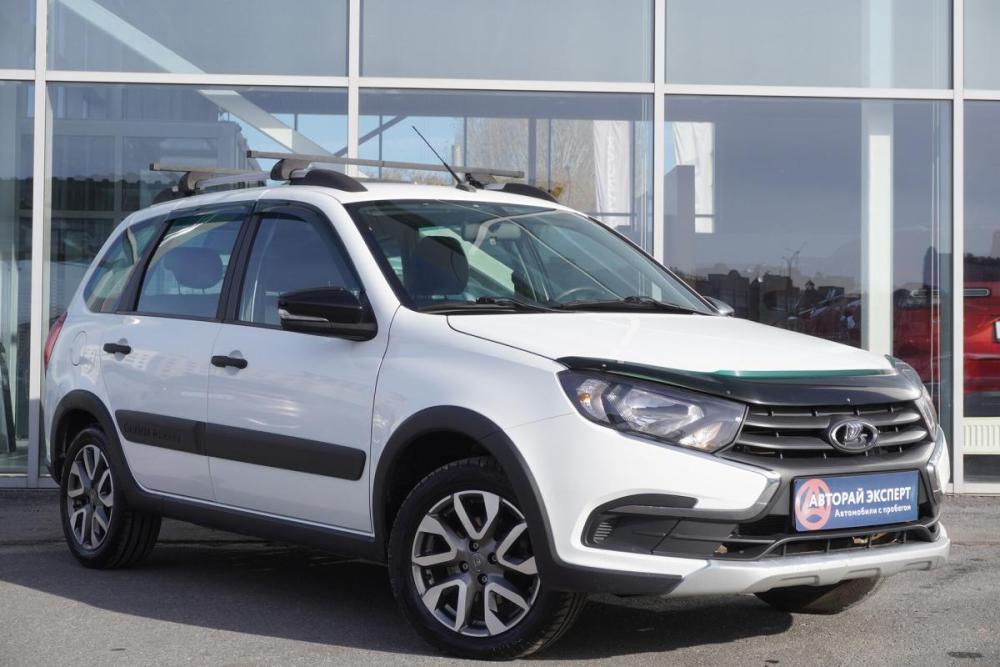 Lada (ВАЗ) Granta I Рестайлинг Ульяновск  - изображение 3