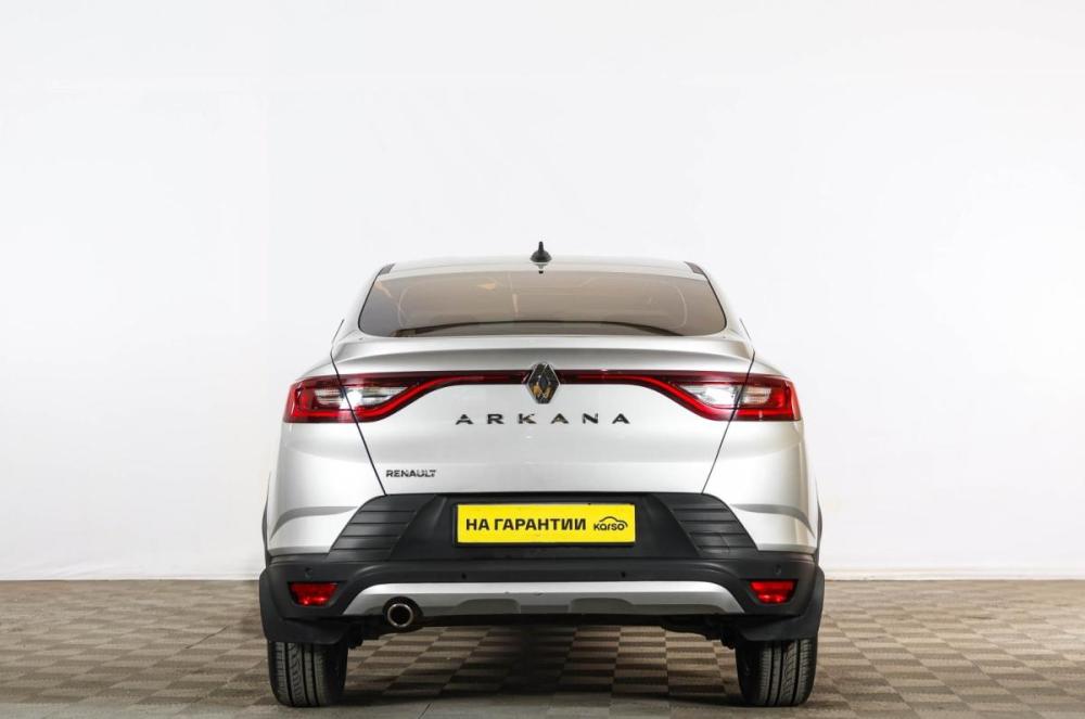 Renault Arkana I Тюмень  - изображение 6