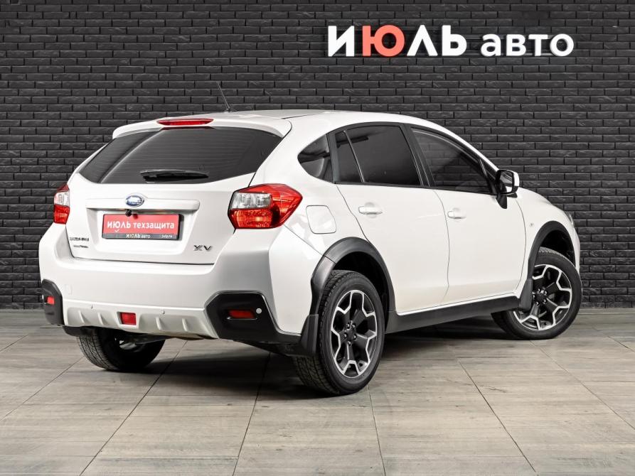 Subaru XV I Екатеринбург  - изображение 4