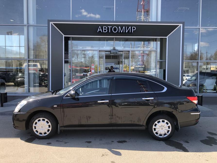 Nissan Almera III (G15) Брянск  - изображение 8