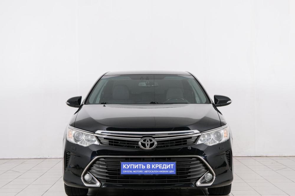 Toyota Camry VII (XV50) Рестайлинг Красноярск  - изображение 2