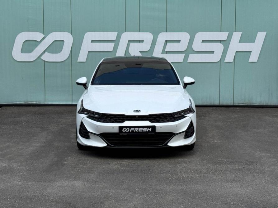 Kia K5 III Кропоткин  - изображение 3