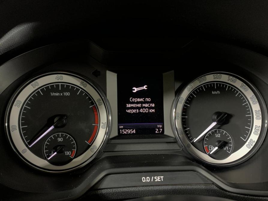 Skoda Octavia III (A7) Рестайлинг Москва  - изображение 14