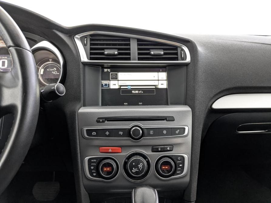 Citroen C4 II Рестайлинг Москва  - изображение 17