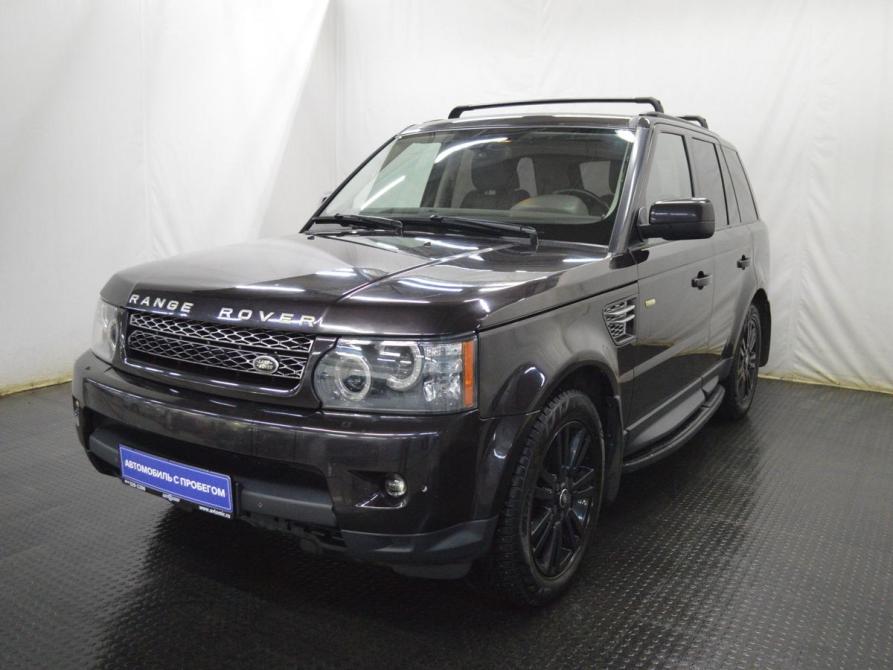 Land Rover Range Rover Sport I Рестайлинг Санкт-Петербург  - изображение 1
