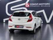 Hyundai Solaris I Рестайлинг Ростов-на-Дону  - изображение 26