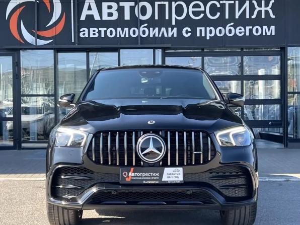 Mercedes-Benz GLE Coupe AMG II (C167) с пробегом 2022 года, цена 10 630 000 рублей, 32000 км, внедорожник, Автокод Объявления