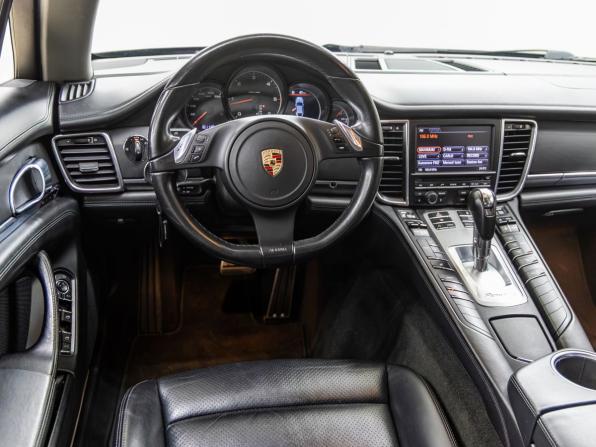 Porsche Panamera I с пробегом 2012 года, цена 3 378 000 рублей, 181149 км, лифтбек, Автокод Объявления
