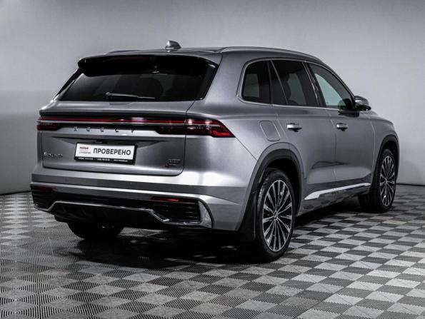 Geely Monjaro I Рестайлинг с пробегом 2025 года, цена 3 685 000 рублей, 27680 км, внедорожник, Автокод Объявления