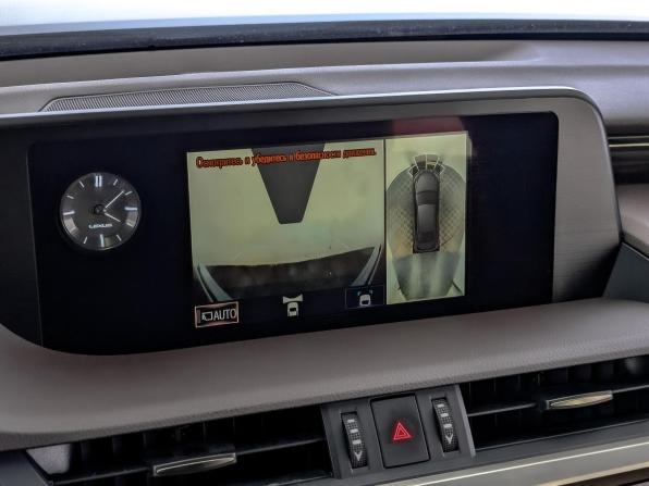 Lexus ES VII с пробегом 2018 года, цена 3 500 000 рублей, 114624 км, седан, Автокод Объявления