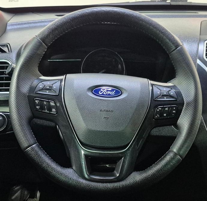 Ford Explorer V Рестайлинг 2 Воронеж  - изображение 12