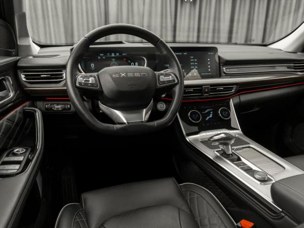 Exeed VX I с пробегом 2023 года, цена 2 890 000 рублей, 43239 км, внедорожник, Автокод Объявления