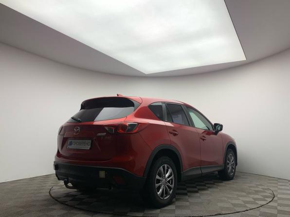 Mazda CX-5 I с пробегом 2013 года, цена 989 000 рублей, 344101 км, внедорожник, Автокод Объявления