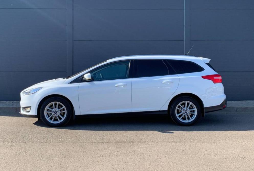 Ford Focus III Рестайлинг Красноярск  - изображение 8