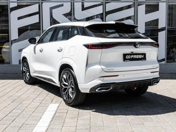 Changan UNI-Z с пробегом 2026 года, цена 3 021 000 рублей, 293 км, внедорожник, Автокод Объявления
