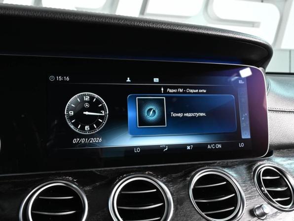 Mercedes-Benz E-Класс V (W213 S213 C238) с пробегом 2018 года, цена 3 299 000 рублей, 135049 км, седан, Автокод Объявления